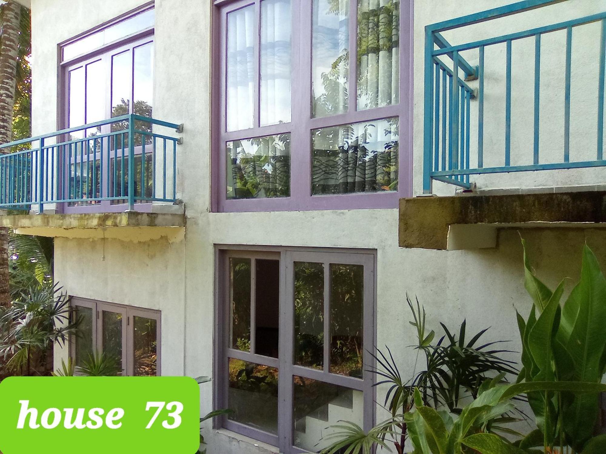 House 73 Hotel Унаватуна Екстериор снимка