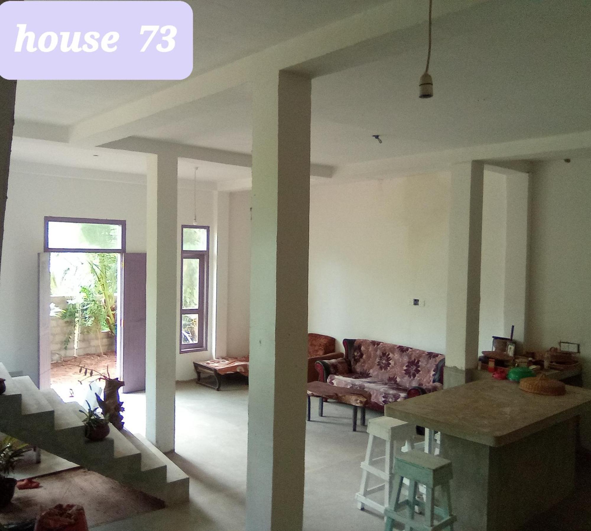 House 73 Hotel Унаватуна Екстериор снимка